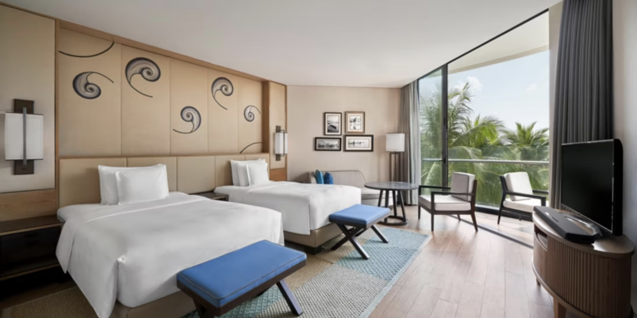 富國島長灘洲際度假酒店