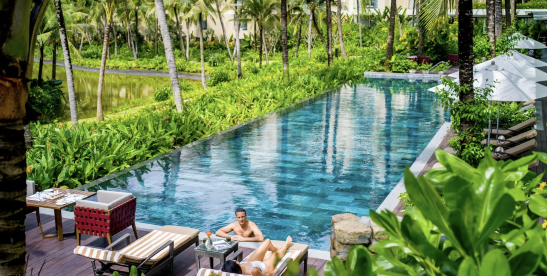 富國島長灘洲際度假酒店