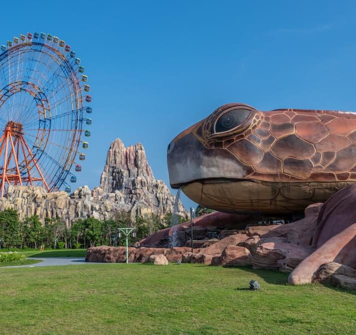 珍珠奇幻主題樂園