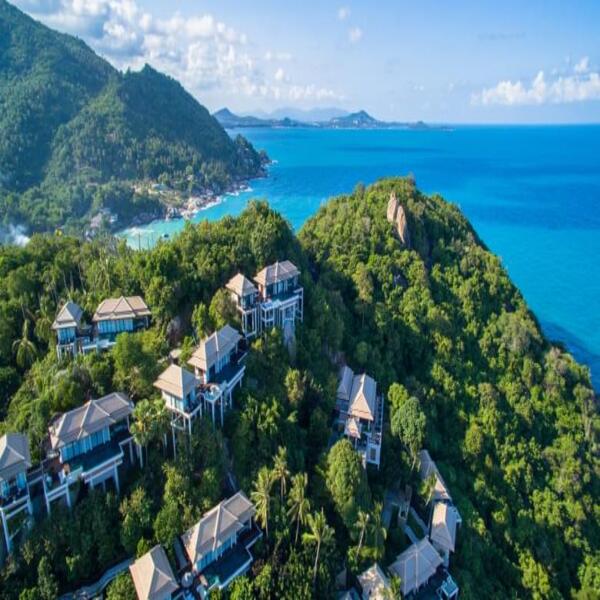 蘇美島安通國家公園